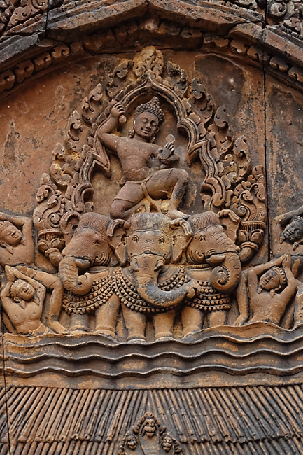 Banteay Srei-082